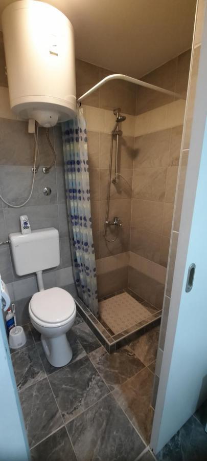 Studio Apartman Centar Varaždin Buitenkant foto