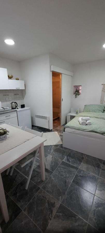 Studio Apartman Centar Varaždin Buitenkant foto